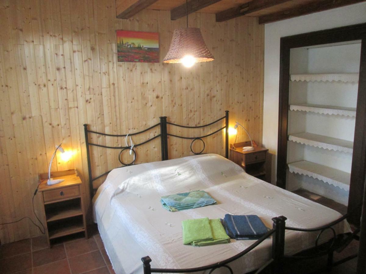 סאלו Agriturismo Bonu Gabriele מראה חיצוני תמונה