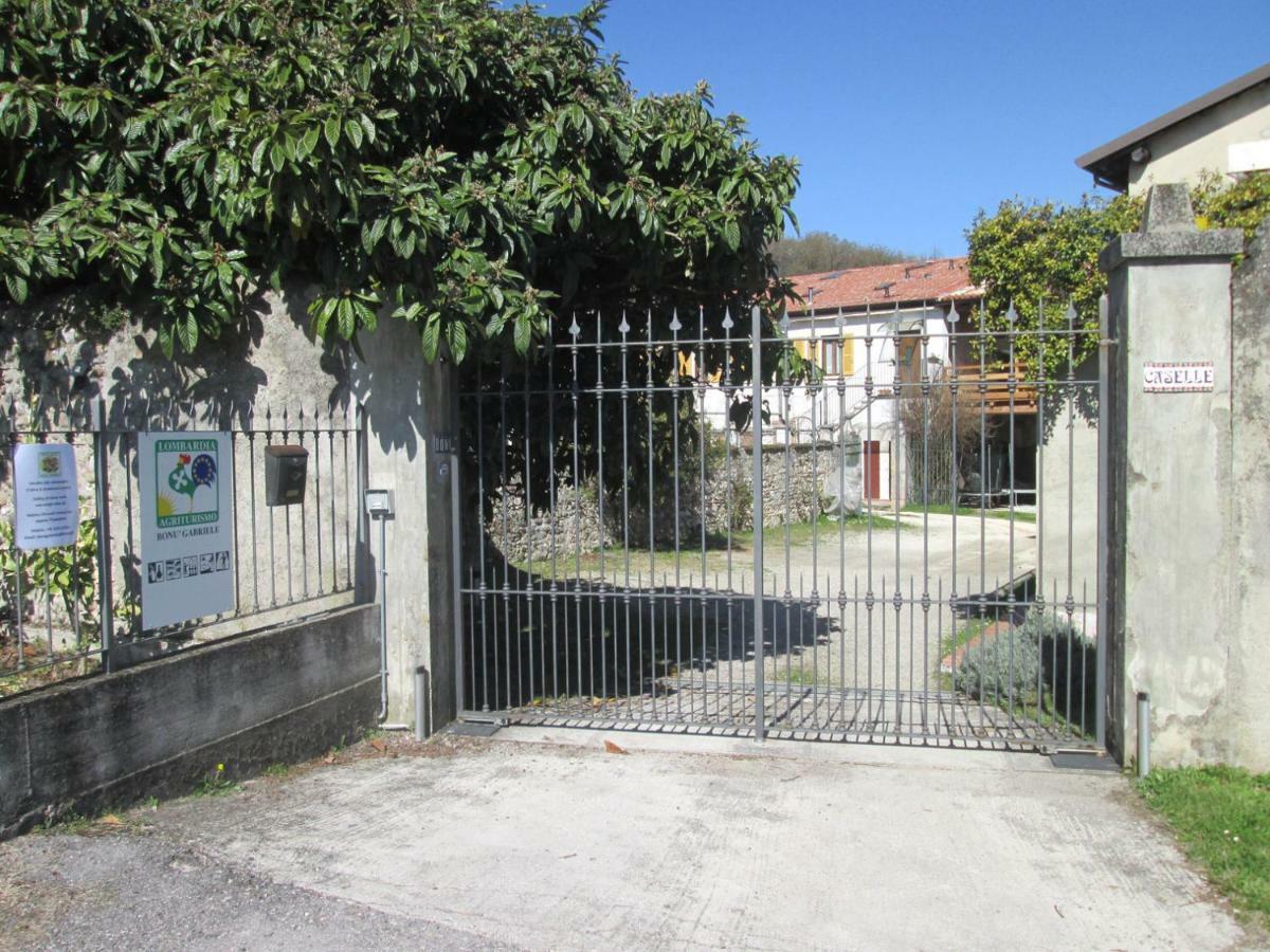 סאלו Agriturismo Bonu Gabriele מראה חיצוני תמונה