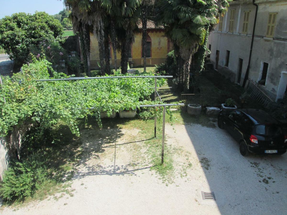 סאלו Agriturismo Bonu Gabriele מראה חיצוני תמונה