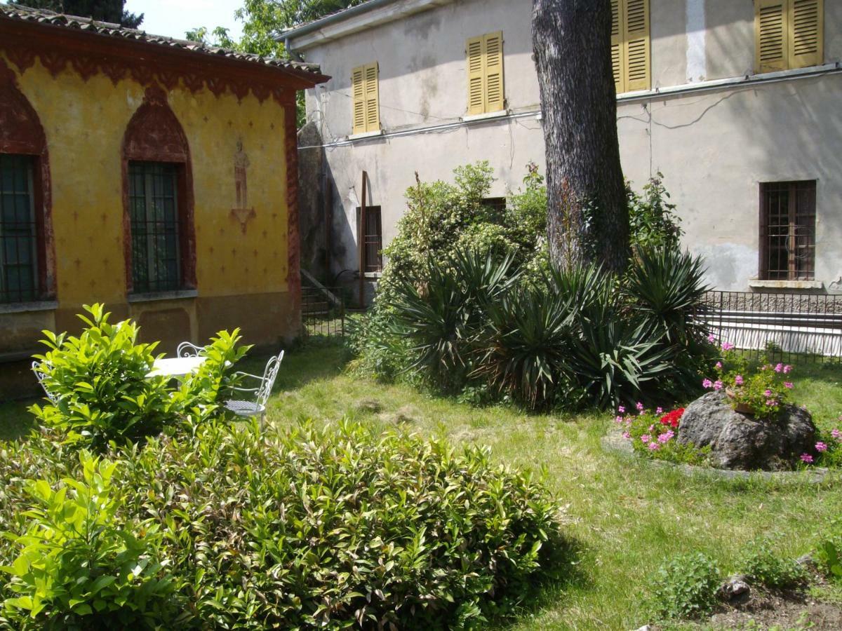 סאלו Agriturismo Bonu Gabriele מראה חיצוני תמונה
